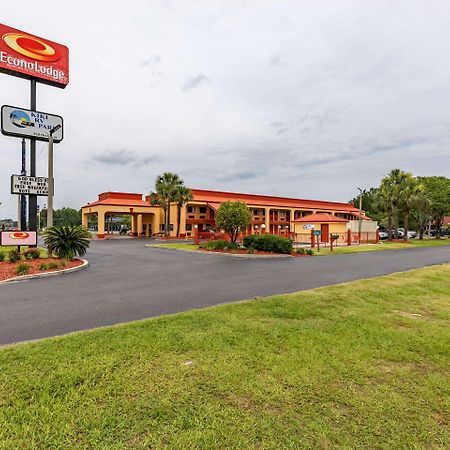 Econo Lodge Кингсленд Екстериор снимка