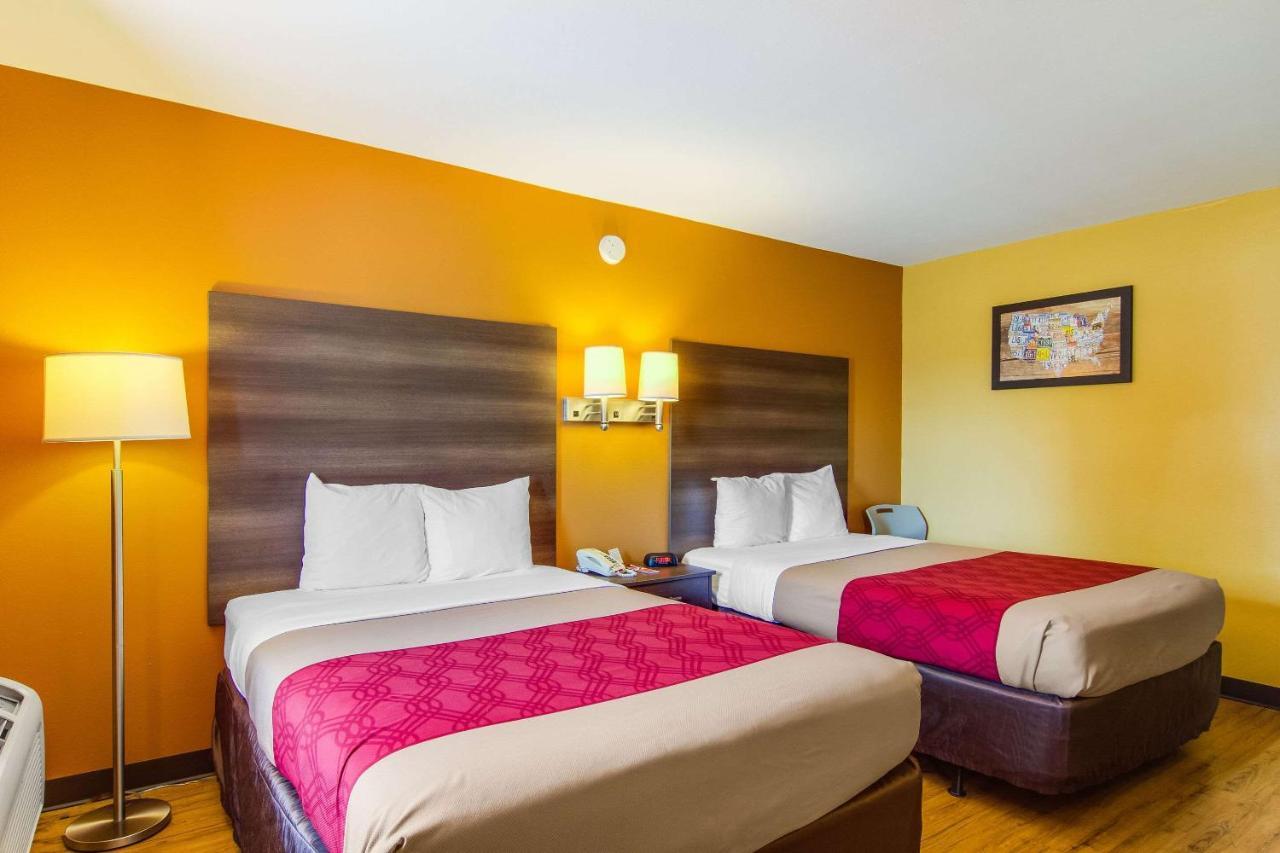 Econo Lodge Кингсленд Екстериор снимка