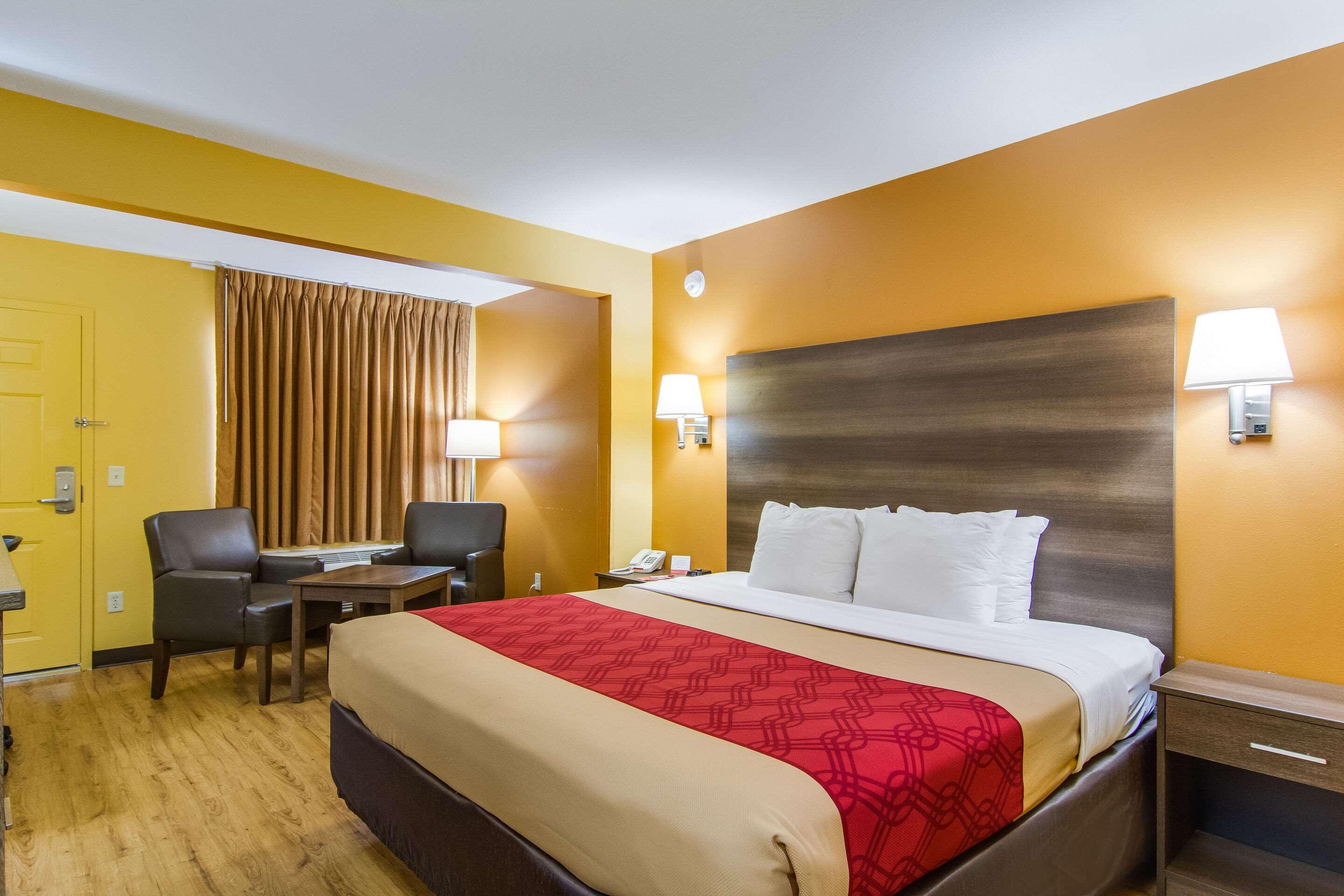 Econo Lodge Кингсленд Екстериор снимка