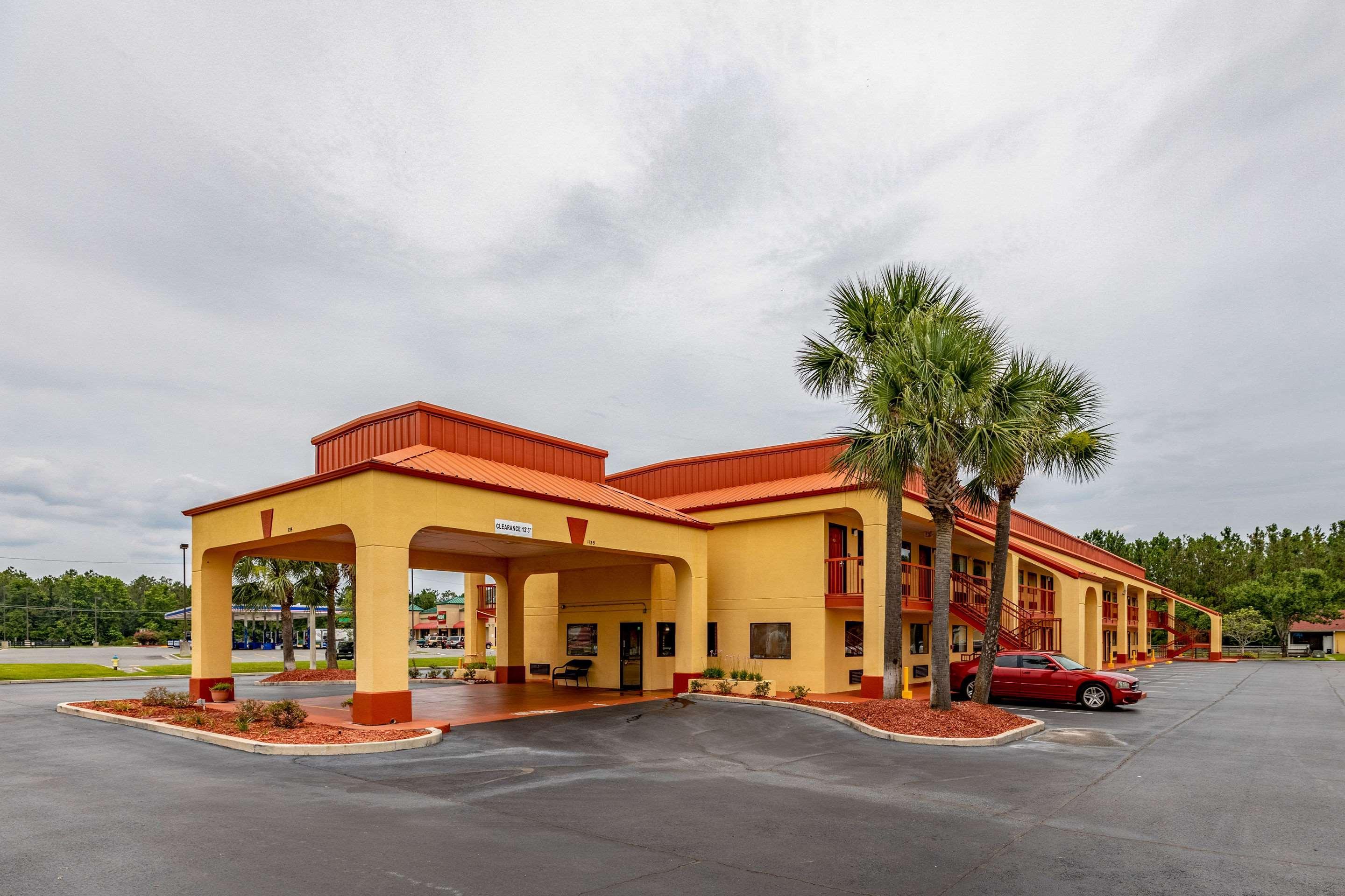 Econo Lodge Кингсленд Екстериор снимка