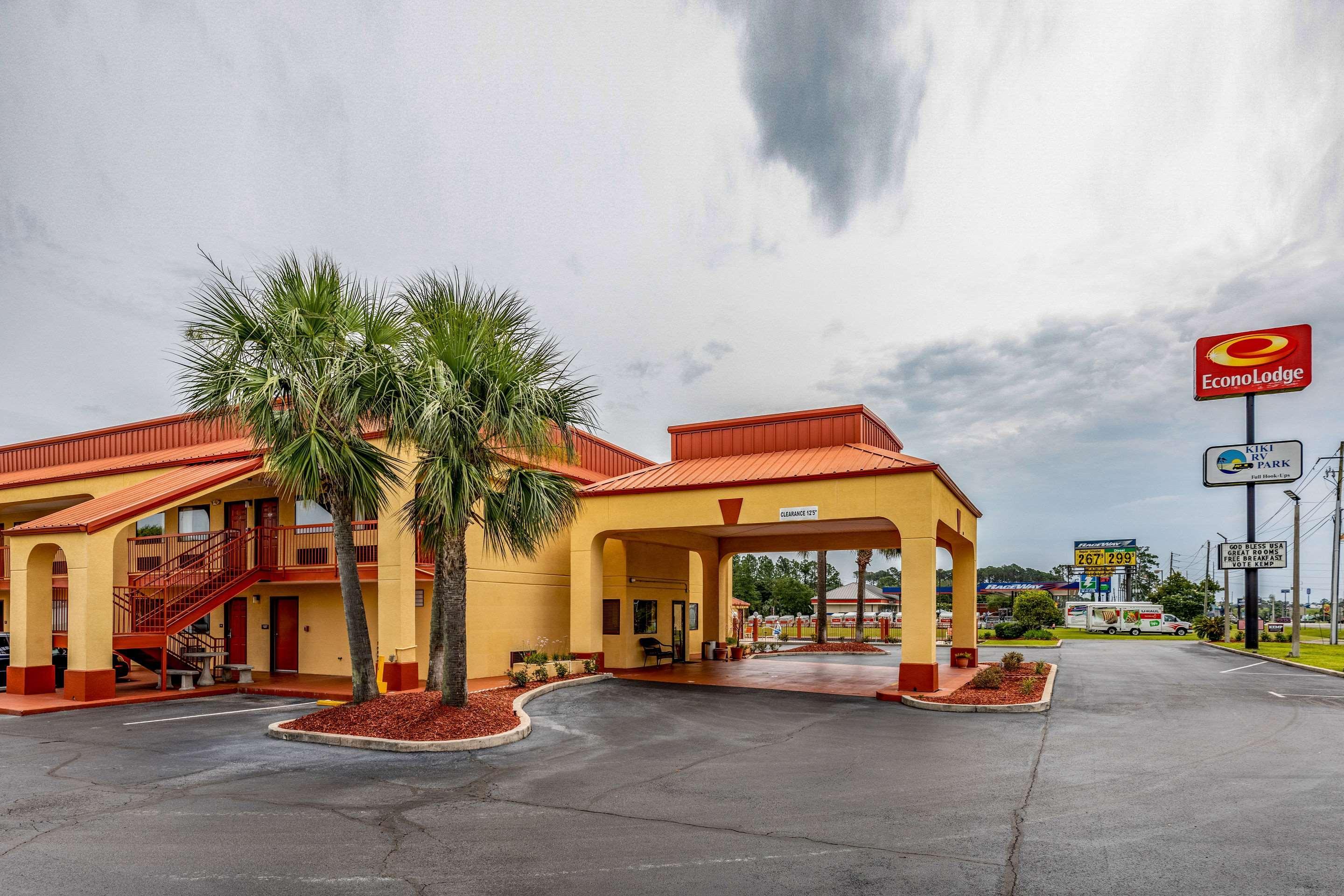 Econo Lodge Кингсленд Екстериор снимка