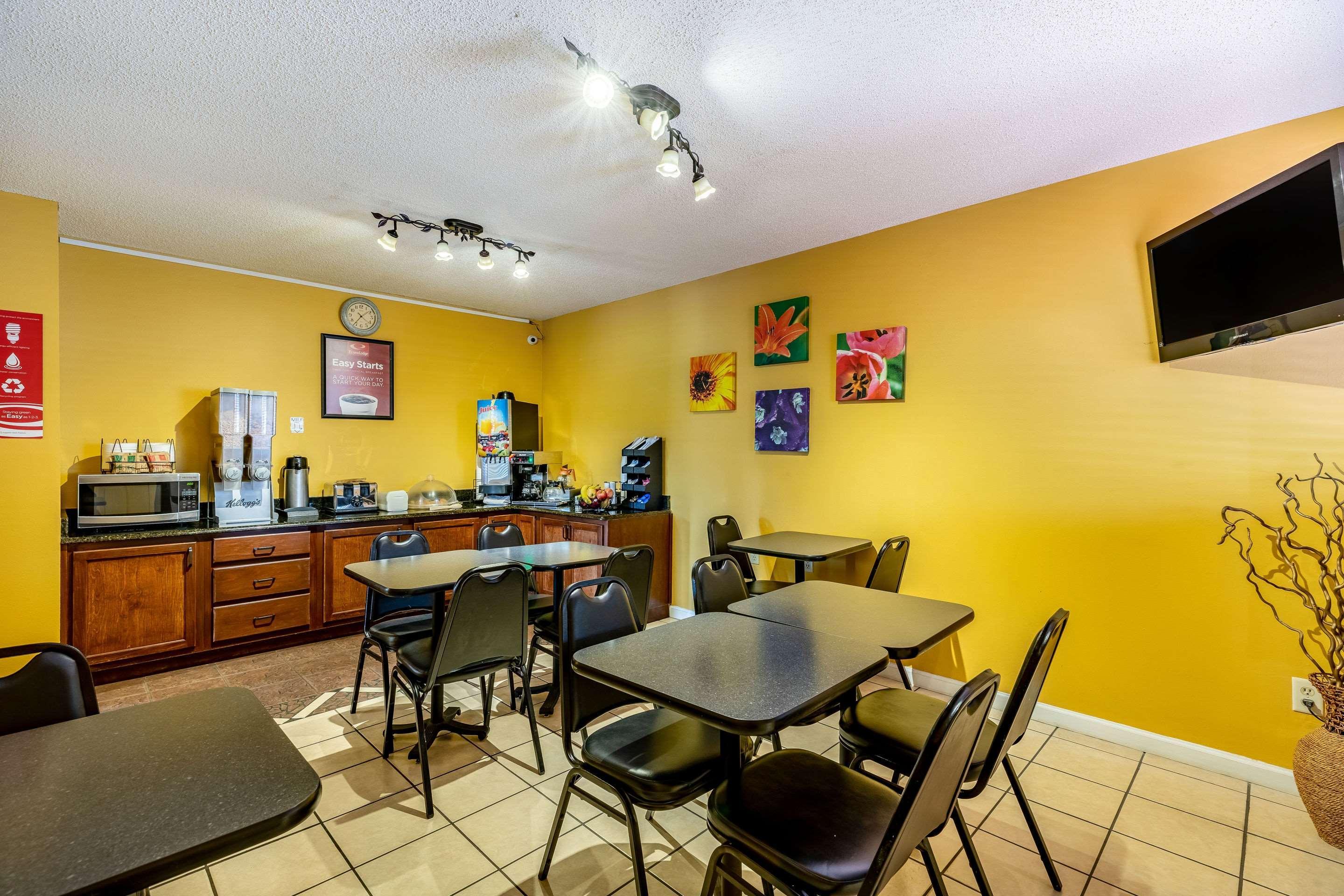 Econo Lodge Кингсленд Екстериор снимка