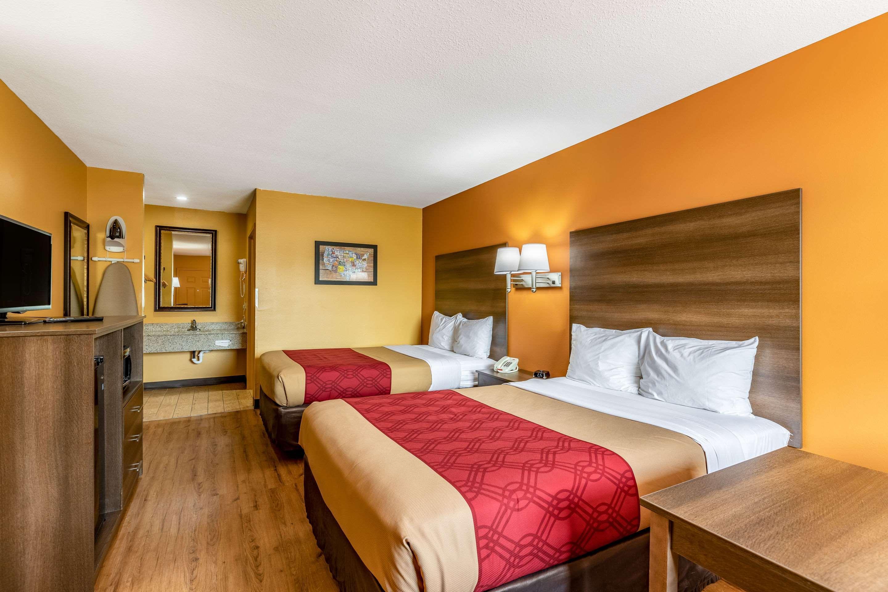 Econo Lodge Кингсленд Екстериор снимка
