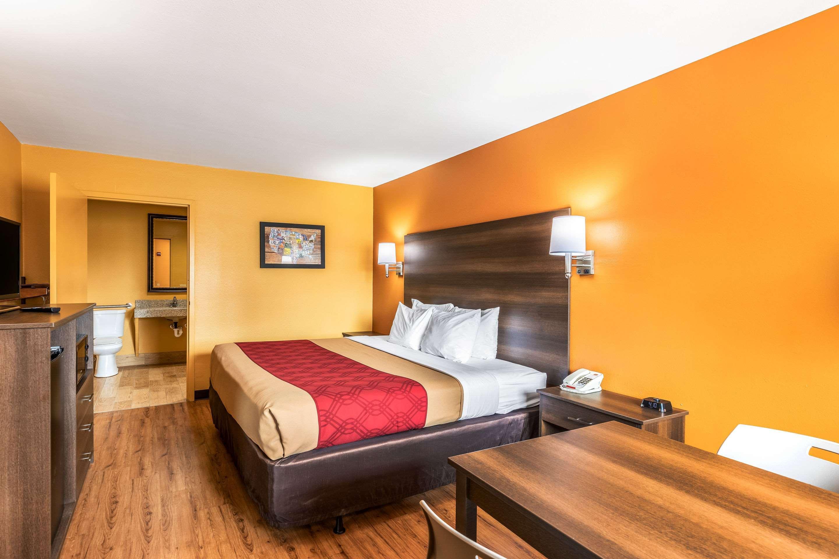 Econo Lodge Кингсленд Екстериор снимка