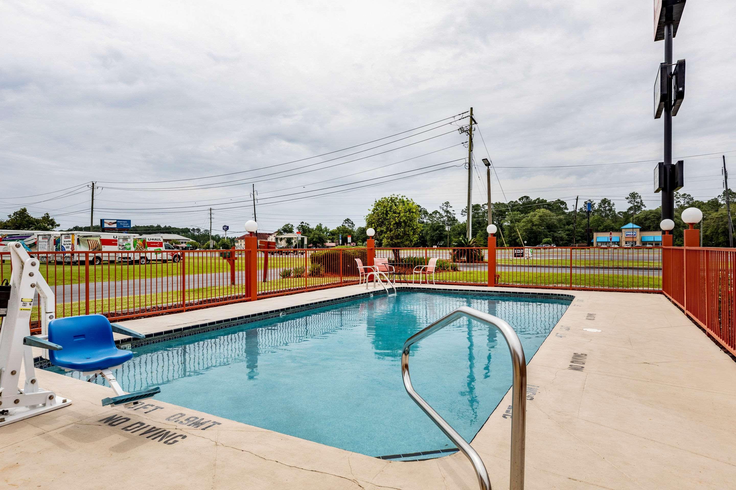 Econo Lodge Кингсленд Екстериор снимка