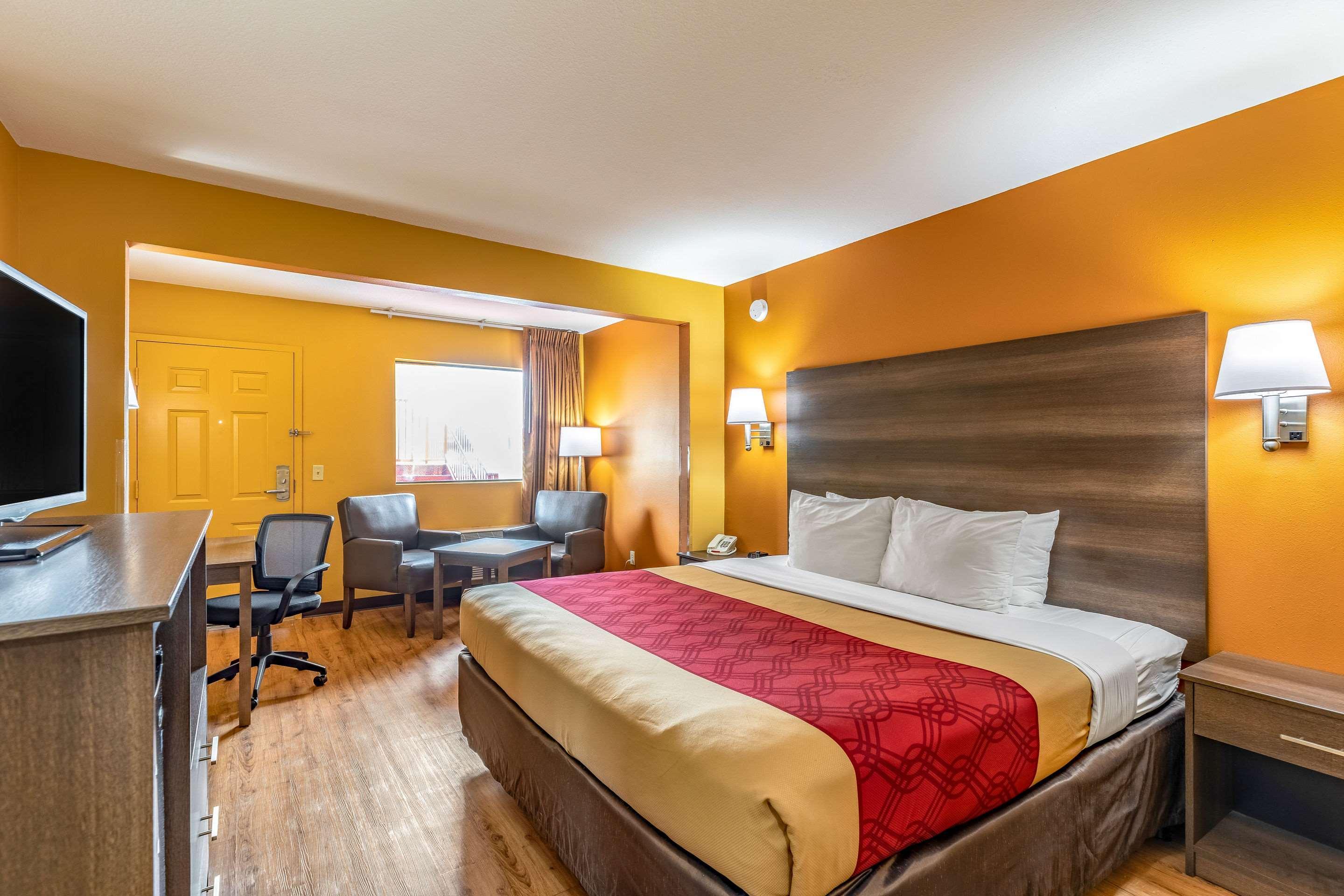 Econo Lodge Кингсленд Екстериор снимка