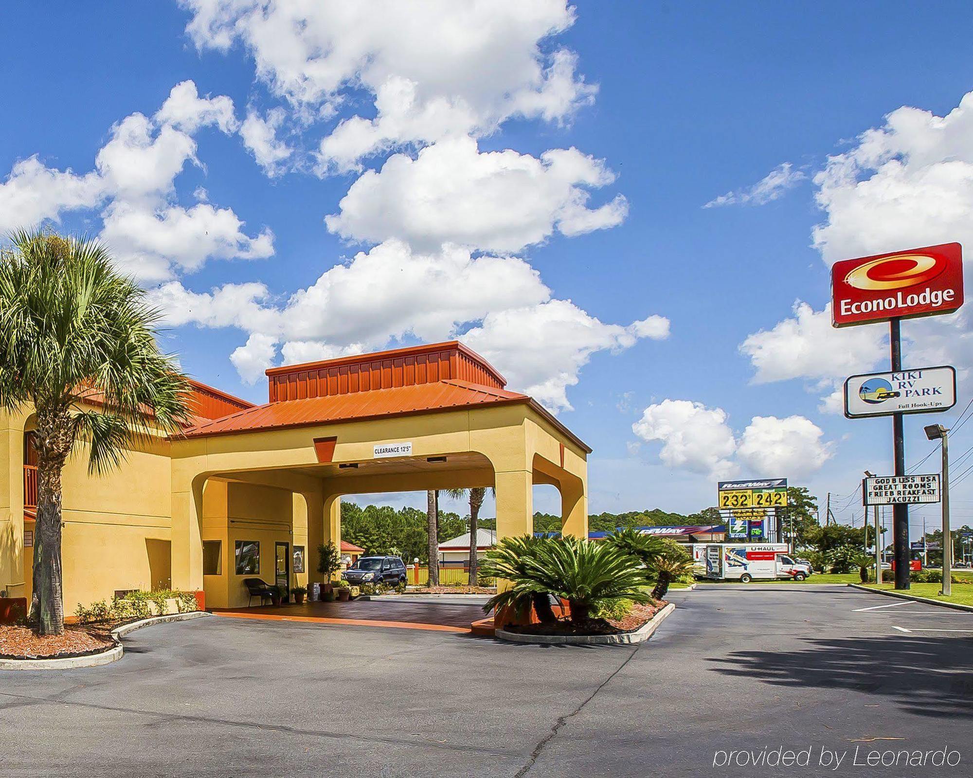 Econo Lodge Кингсленд Екстериор снимка
