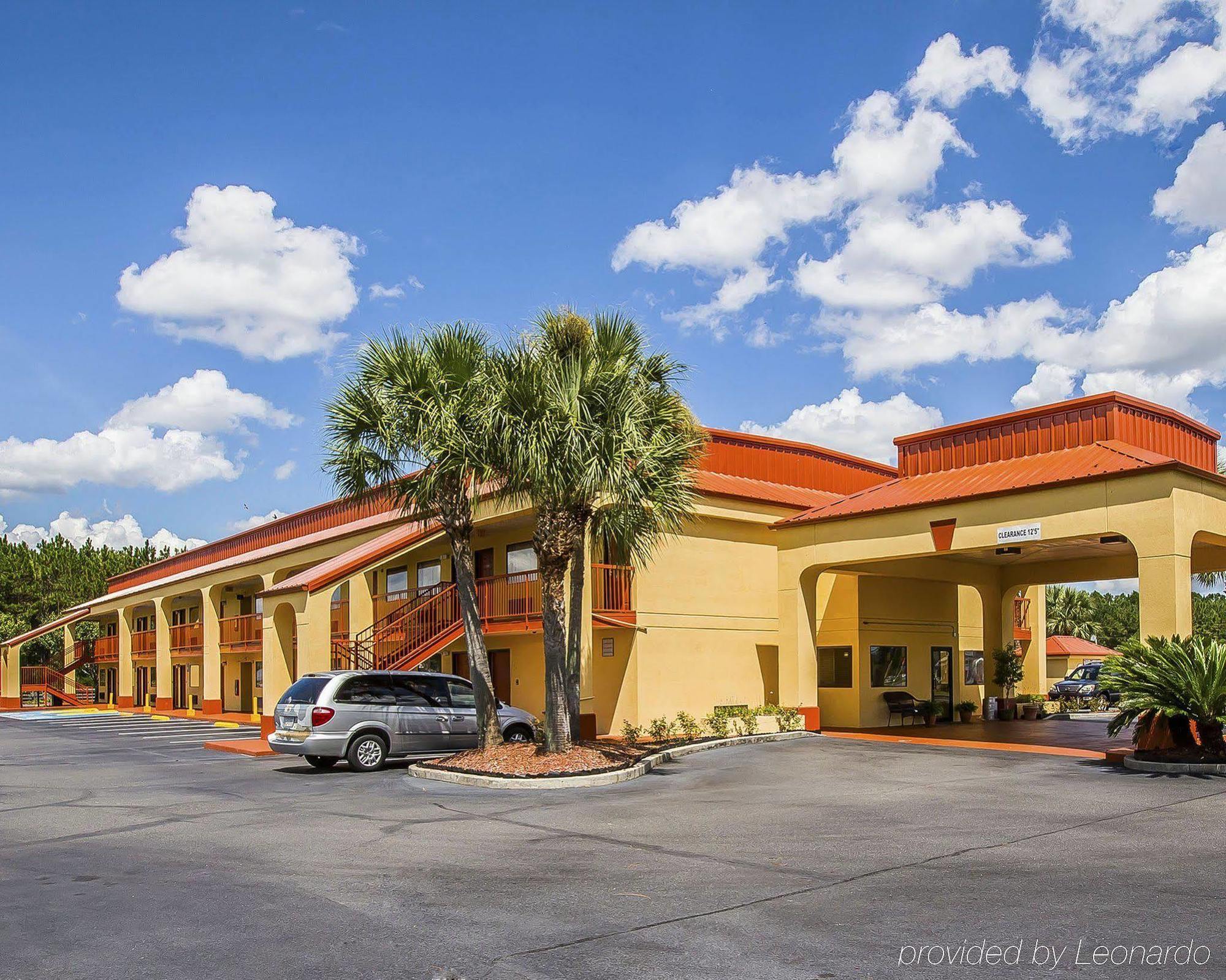 Econo Lodge Кингсленд Екстериор снимка