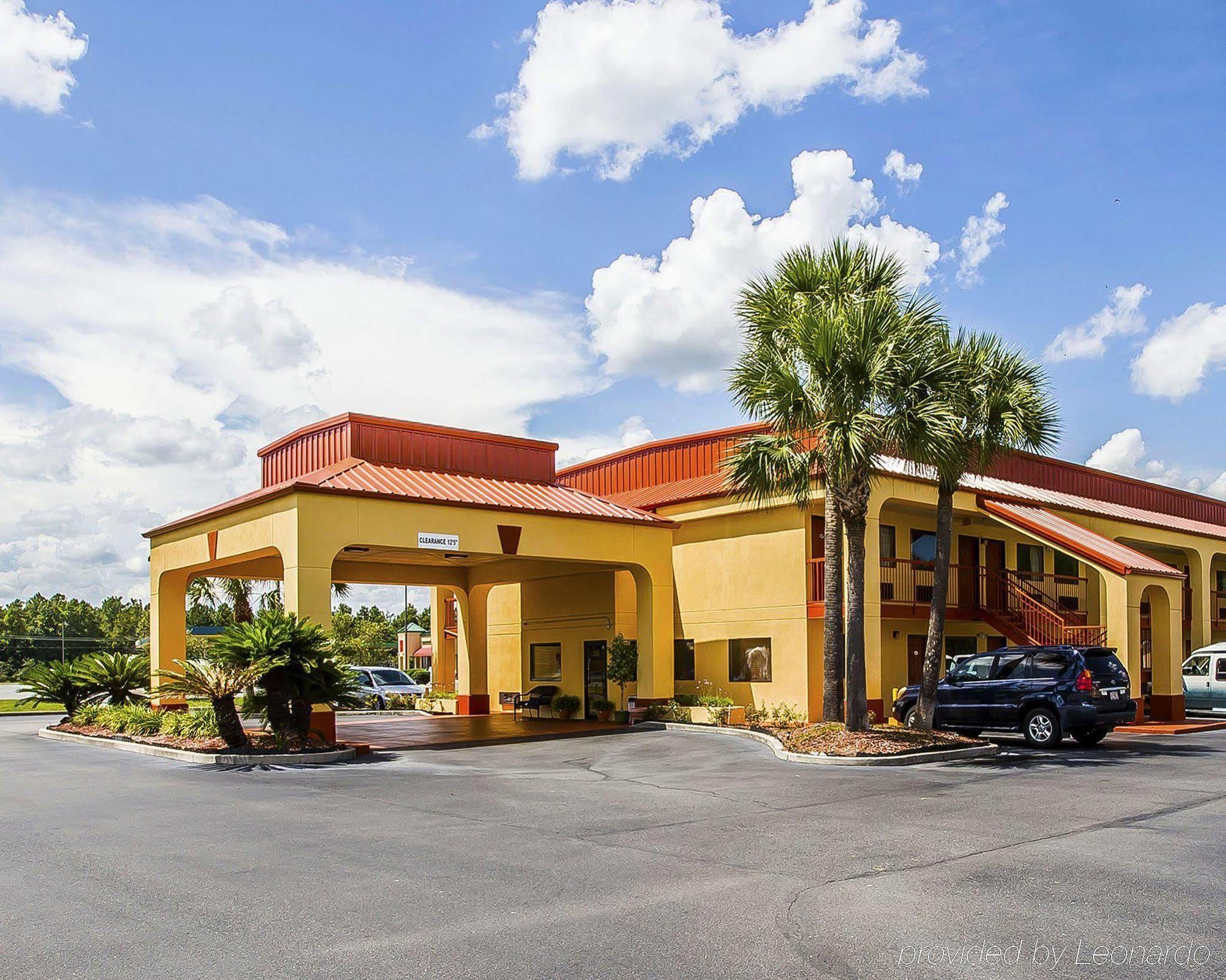 Econo Lodge Кингсленд Екстериор снимка