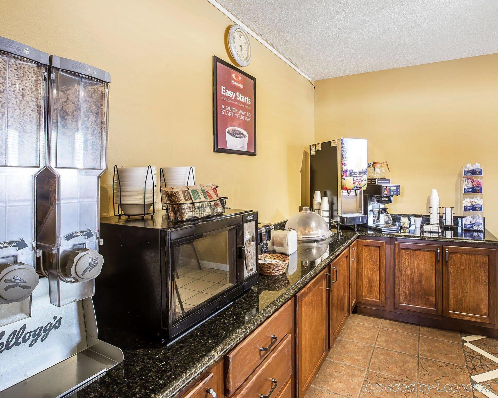Econo Lodge Кингсленд Екстериор снимка