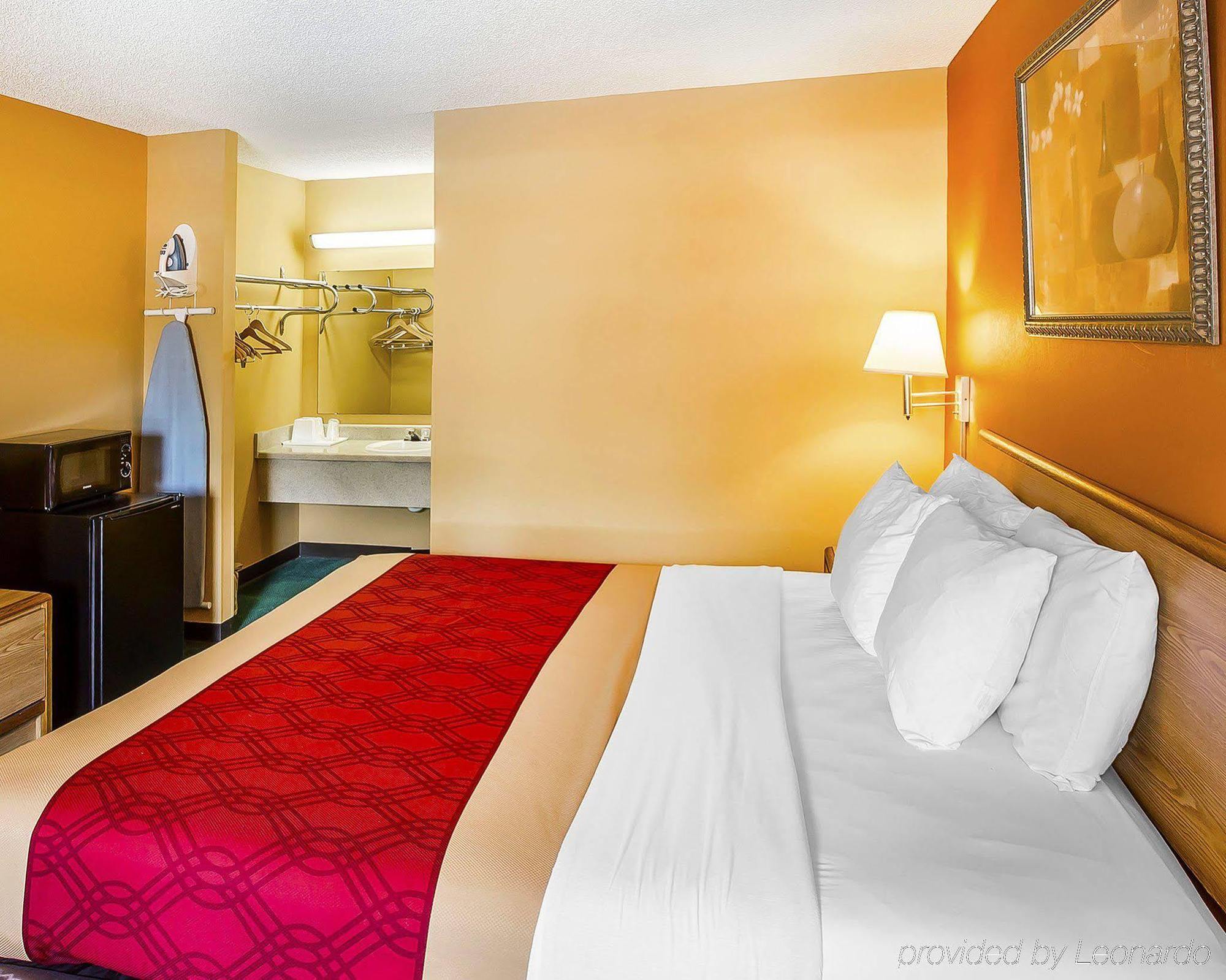 Econo Lodge Кингсленд Екстериор снимка