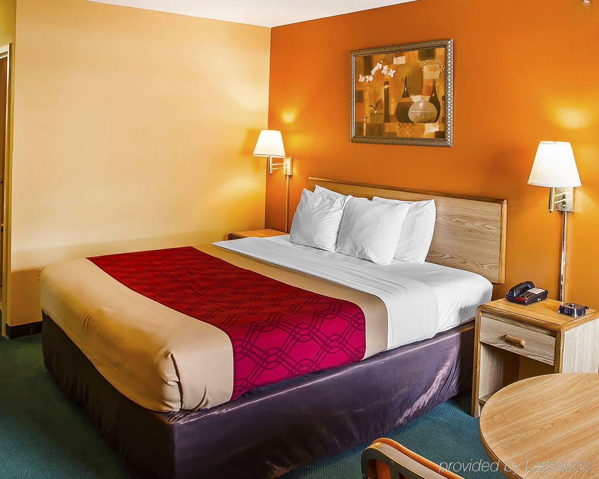 Econo Lodge Кингсленд Екстериор снимка