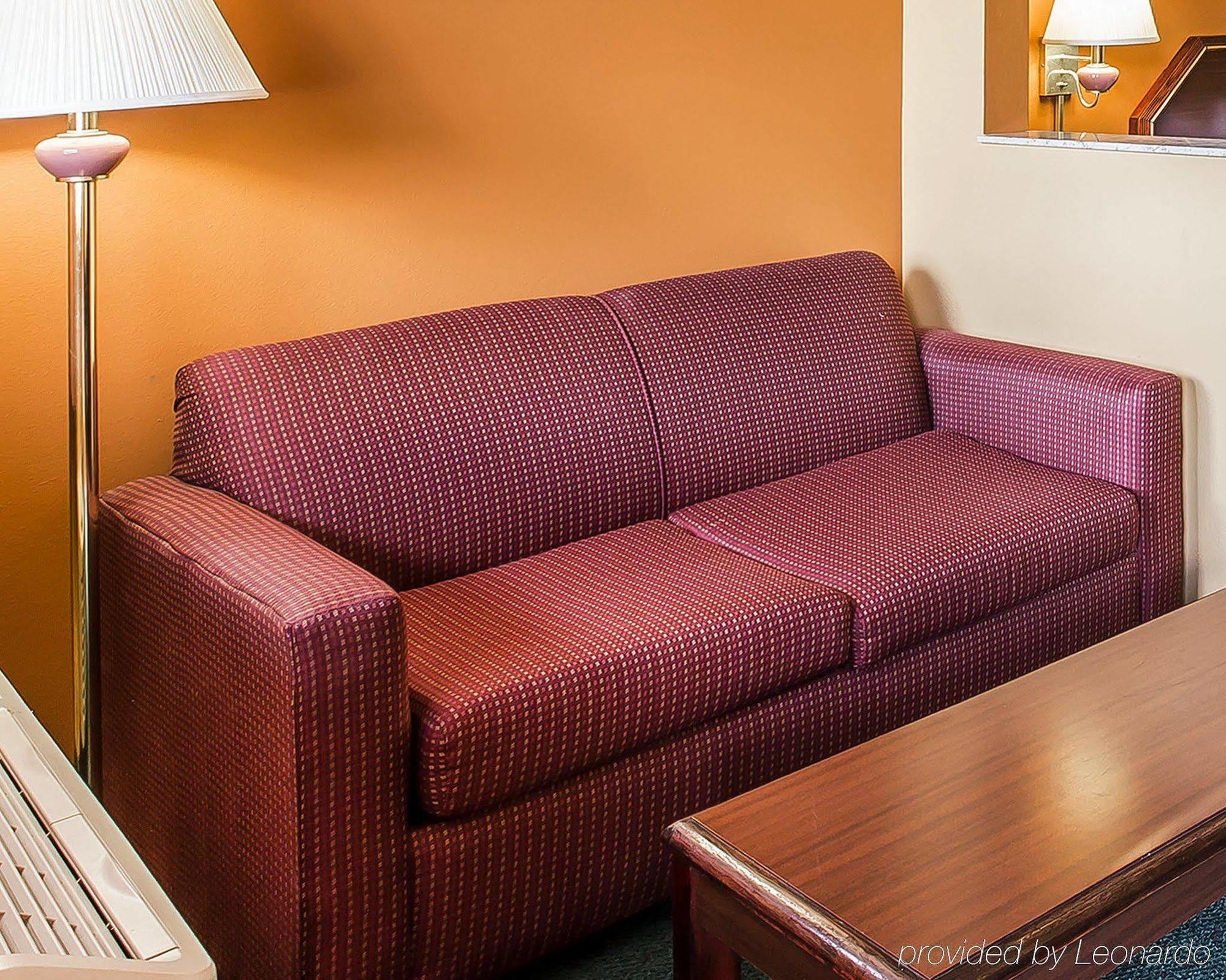 Econo Lodge Кингсленд Екстериор снимка