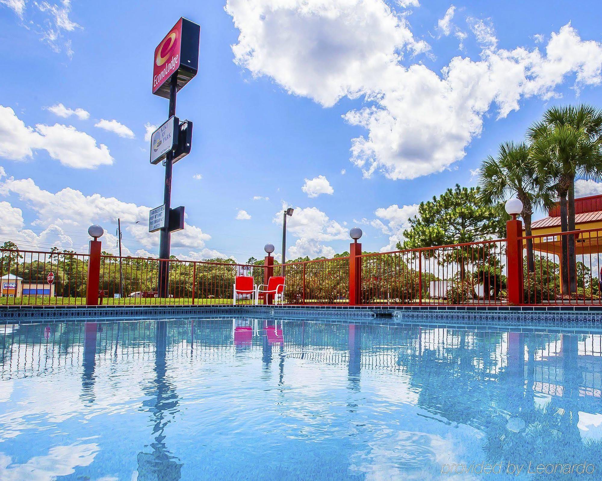 Econo Lodge Кингсленд Екстериор снимка