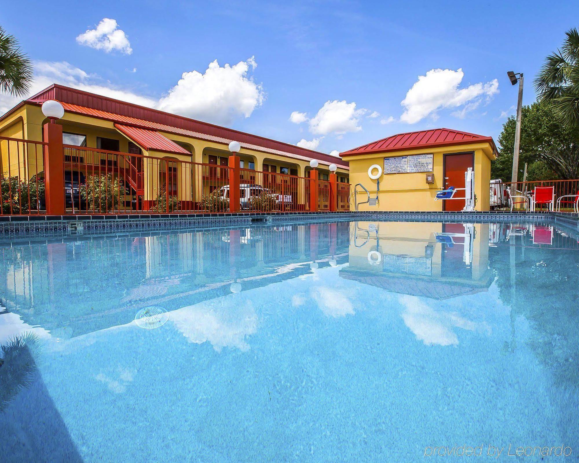 Econo Lodge Кингсленд Екстериор снимка