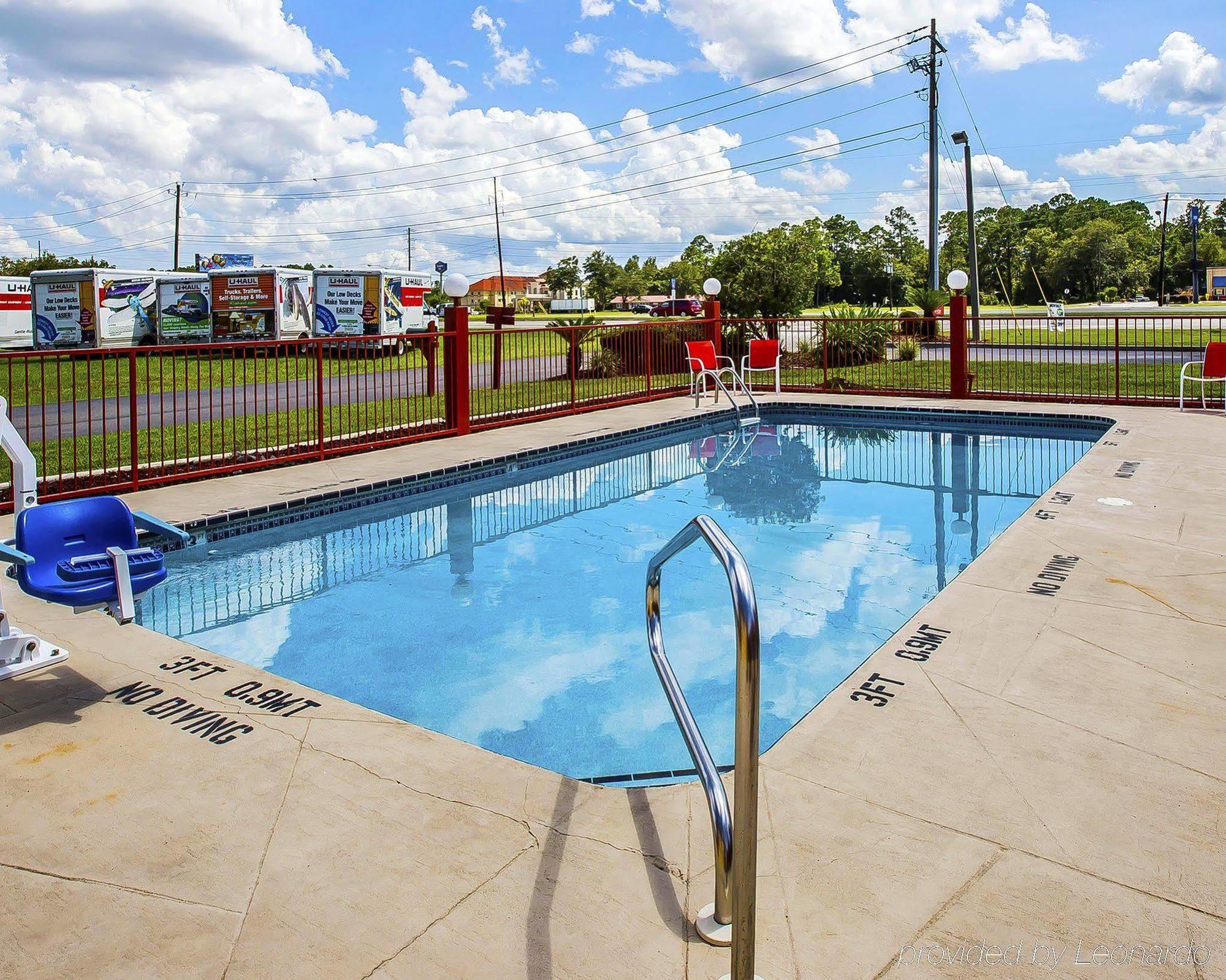 Econo Lodge Кингсленд Екстериор снимка
