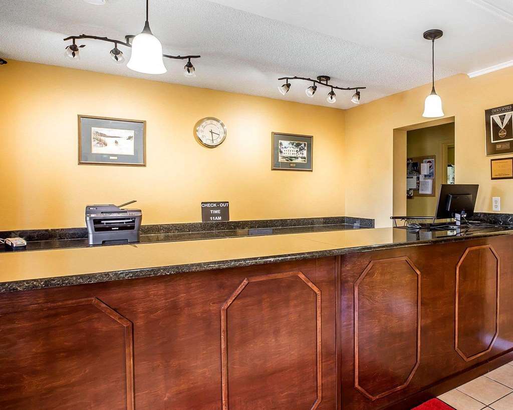 Econo Lodge Кингсленд Интериор снимка
